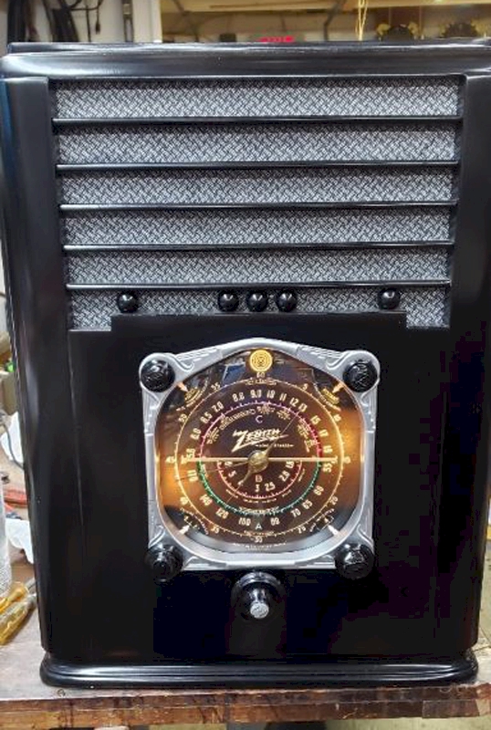 Zenith 10-S-128 